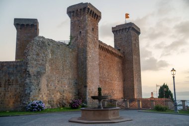 Bolsena, İtalya 'nın Lazio eyaletinin tarihi kenti.