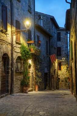 Bolsena, İtalya 'nın Lazio eyaletinin tarihi kenti.