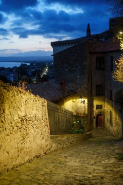 Bolsena, İtalya 'nın Lazio eyaletinin tarihi kenti.