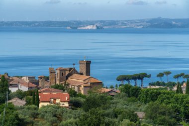 Bolsena, İtalya 'nın Lazio eyaletinin tarihi kenti.