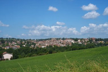 Acquasparta, Terni vilayeti, Umbria, İtalya
