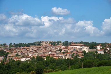 Acquasparta, Terni vilayeti, Umbria, İtalya
