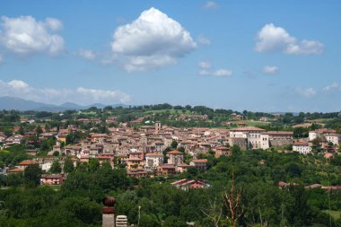 Acquasparta, Terni vilayeti, Umbria, İtalya