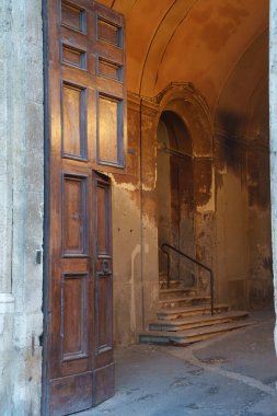Rieti, Lazio bölgesinin tarihi binaları, İtalya
