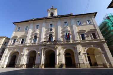 Rieti, Lazio bölgesinin tarihi binaları, İtalya