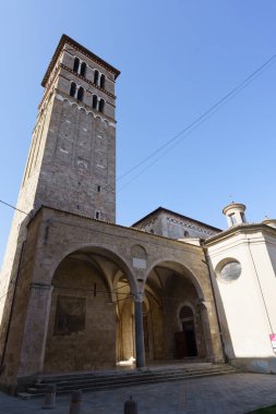 Rieti, Lazio bölgesinin tarihi binaları: Duomo