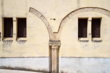 Cittaducale, Rieti ili, Lazio, İtalya 'nın tarihi kenti.