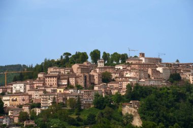 Amandola, İtalya 'nın Marche eyaletinde tarihi bir şehir.