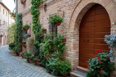 Amandola, İtalya 'nın Marche eyaletinde tarihi bir şehir.