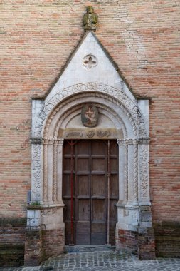 Amandola, İtalya 'nın Marche eyaletinde tarihi bir şehir.