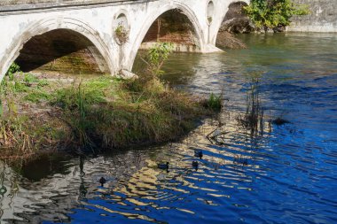 İtalya 'nın Lombardiya eyaletindeki Monza Brianza şehrinde tarihi bir köy.