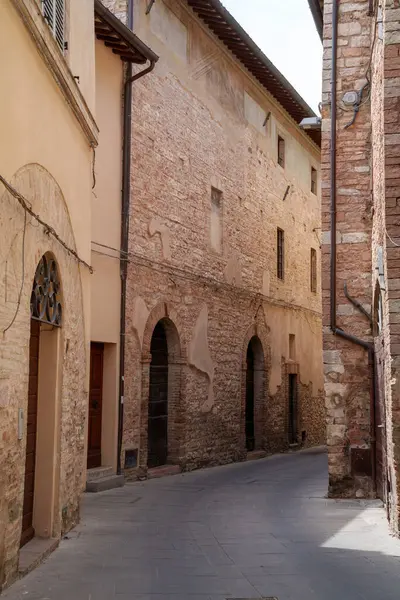 Spello, Perugia eyaletinin tarihi binaları, Umbria, İtalya