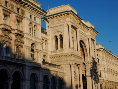 Piazza Duomo, Milano, Lombardy, İtalya 'daki tarihi meydan.