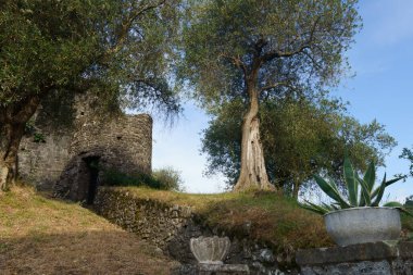 Mulazzo, Lunigiana, Toskana, İtalya 'da tarihi bir şehir.