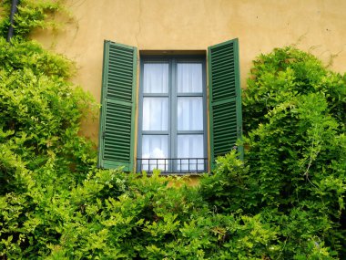 Cassina de Pomm, Martesana kanalı boyunca tarihi bina Milano, Lombardy, İtalya