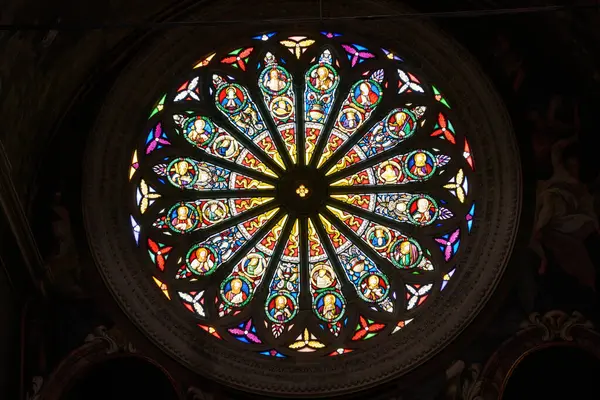 Tarihi Monza Katedrali, Lombardy, İtalya