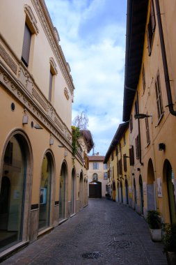 Rho, Milan, Lombardy, İtalya: Pome üzerinden tarihi binalar