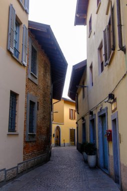 Rho, Milan, Lombardy, İtalya: Pome üzerinden tarihi binalar