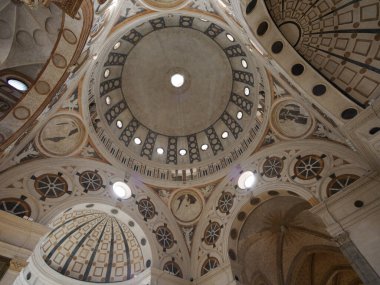 Santa Maria delle Grazie Kilisesi Milan, Lombardy, İtalya