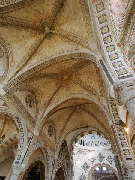 Santa Maria delle Grazie Kilisesi Milan, Lombardy, İtalya