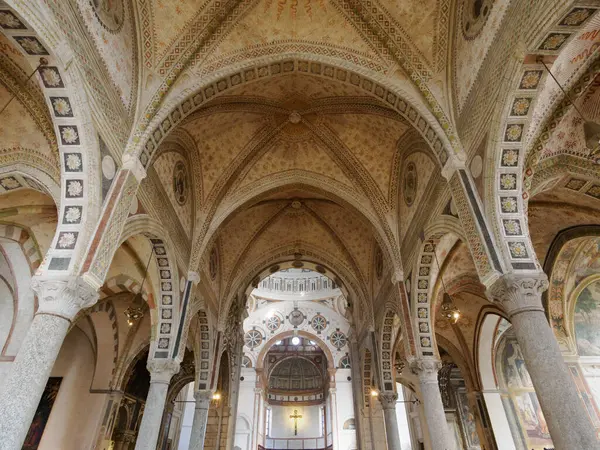 Santa Maria delle Grazie Kilisesi Milan, Lombardy, İtalya