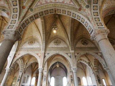 Santa Maria delle Grazie Kilisesi Milan, Lombardy, İtalya