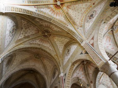 Santa Maria delle Grazie Kilisesi Milan, Lombardy, İtalya