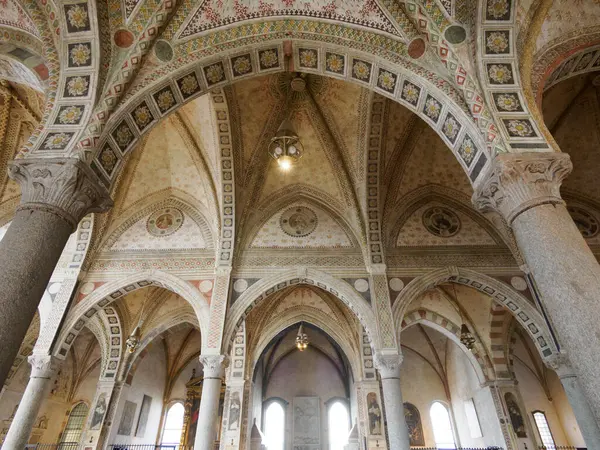 Santa Maria delle Grazie Kilisesi Milan, Lombardy, İtalya