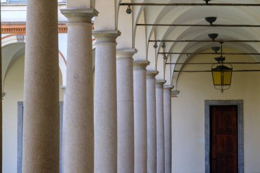 Müzik Konservatuarı Giuseppe Verdi, Milan, Lombardiya, İtalya: Manastır