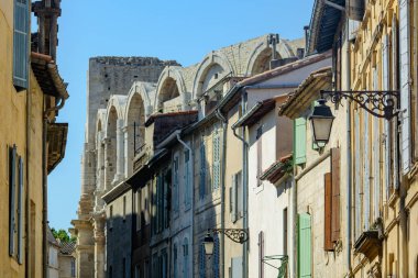 Arles (Bouches-du-Rhone, Provence-Alpes-Cote-d'Azur): Les Ares, Roma Tiyatrosu