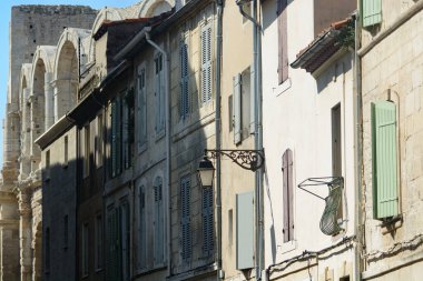 Arles (Bouches-du-Rhone, Provence-Alpes-Cote-d'Azur): Les Ares, Roma Tiyatrosu