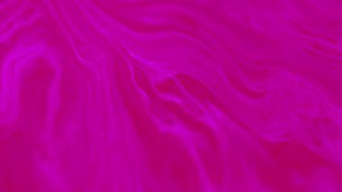 Soyut arkaplan. Akrilik karışımı. Fantezi sıvı akışı. Pembe renkli bulanık boya dalgaları moda, güzel, sıvı hipnotik sanatta hareket ediyor..
