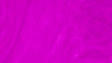 Renk sıvısı arka plan. Suluboya akışı. Islak boya dokusu. Bulanık pembe pigment hipnotik akış, parlak emülsiyon, soyut, canlı sanat..