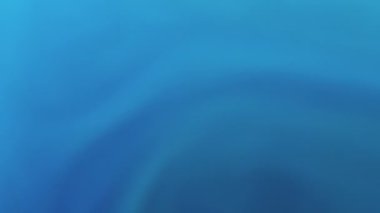 Bulut girdabı. Bulanık parlak boya. Odaksız parlak mavi sıçrama duman mürekkebi girdabı sihirli girdap soyut sanat arka planı üzerinde hareket.