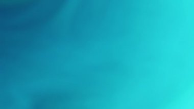 Bulut girdabı. Bulanık parlak boya. Odaksız parlak mavi sıçrama duman mürekkebi girdabı sihirli girdap soyut sanat arka planı üzerinde hareket.