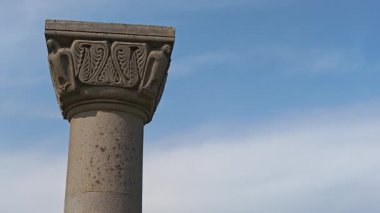 Gürcistan 'ın taş başkentleri. Karmaşık oymalar ve tarihi öneme sahip.