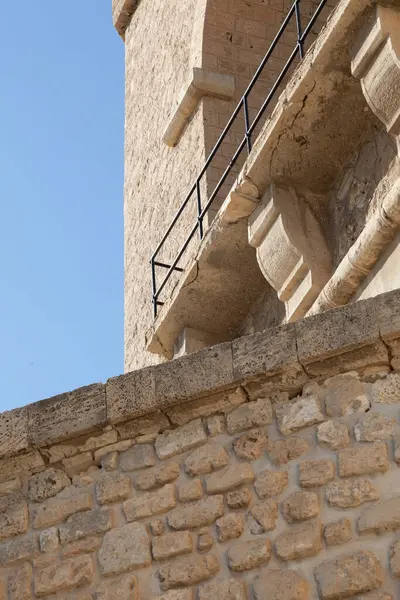 Trablus, Libya, 4 Kasım 2009. Assaraya Alhamra Müzesi ya da Trablus Arkeoloji Müzesi, Libya 'da ulusal bir müzedir. Kızıl Şato ya da Kızıl Saraya olarak bilinen tarihi binada yer almaktadır. Durin.
