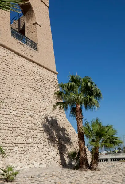 2009年11月4日 利比亚的黎波里 红色城堡博物馆 Red Castle Museum 也被称为Assaraya Alhamra Museum或的黎波里考古博物馆 Archaeological 免版税图库图片