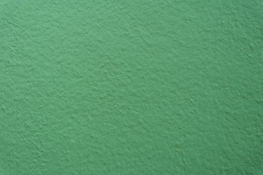 Arkaplan desenli yüzey için yeşil beton zemin koyu