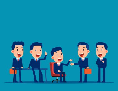 İş arkadaşları ofiste anlaşmazlık yaşadığını iddia ediyor. İş anlaşmazlığı ve takım çalışması sorunu