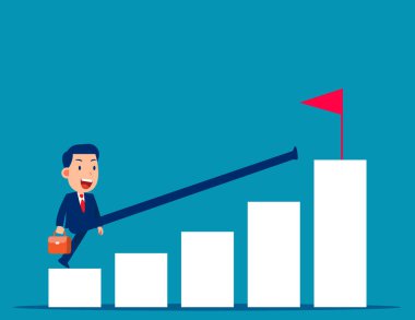 Harika bir ilerleme. İş dünyası küçük büyümeden büyük büyümeye doğru büyük bir adım atıyor.