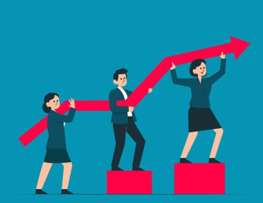 Oku tutan kişi ekibi. Başarı ve birim