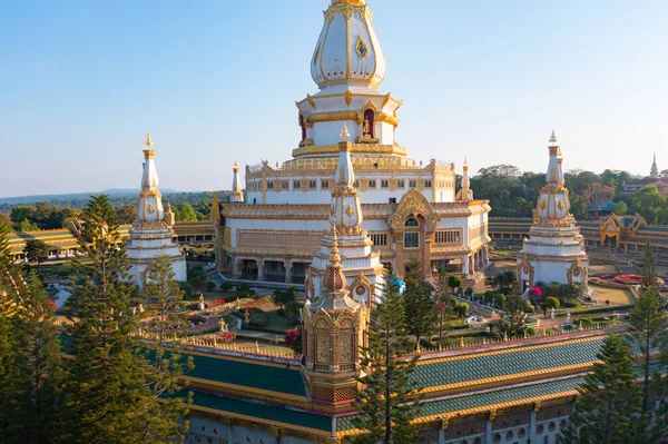 Wat Pha Nam Thip Thep Prasit Wanaram Ett Buddisttempel Roi — Stockfoto