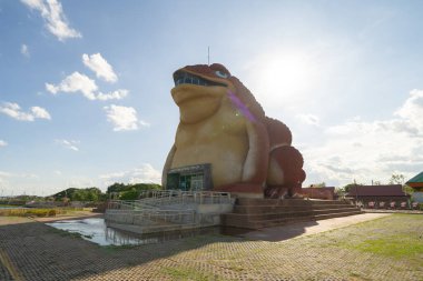 Kurbağa Müzesi, Yasothon, Isan kentsel kenti Tayland 'daki tarihi bir anıttır..