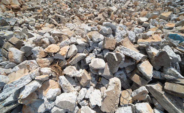 Granit Żwir Kamień Skały Podłogi Wzór Powierzchni Tekstury Zbliżenie Materiału — Zdjęcie stockowe