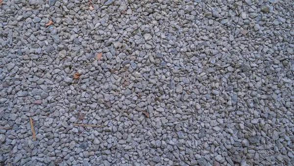 Гранитно Каменные Породы Покрывают Пол Текстурой Крупный План Внешнего Материала — стоковое фото