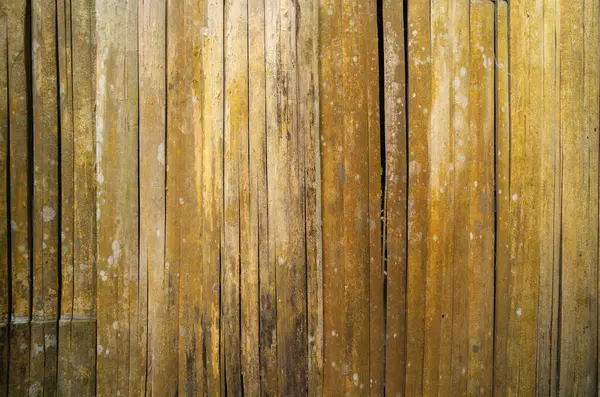 Натуральные Деревянные Решетки Стены Линии Лат Arrange Текстура Поверхности Напольного — стоковое фото
