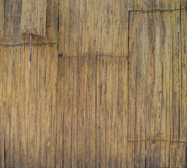 Natural Wood Slats Wall Lath Line Arrange Flooring Pattern Surface — Stock Photo, Image