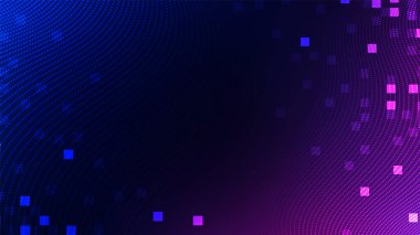 yüksek teknolojili dijital veri bağlantı sistemi ve bilgisayar elektronik tasarımı olan teknoloji arkaplanı