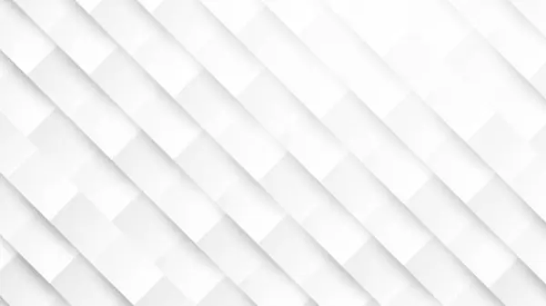Abstrakter Hintergrund Geometrische Vorlagenvektorgrafik Weißer Hintergrund Stockvektor